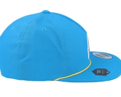 Quick Dry Cap Light Blue Snapback - Rip Curl