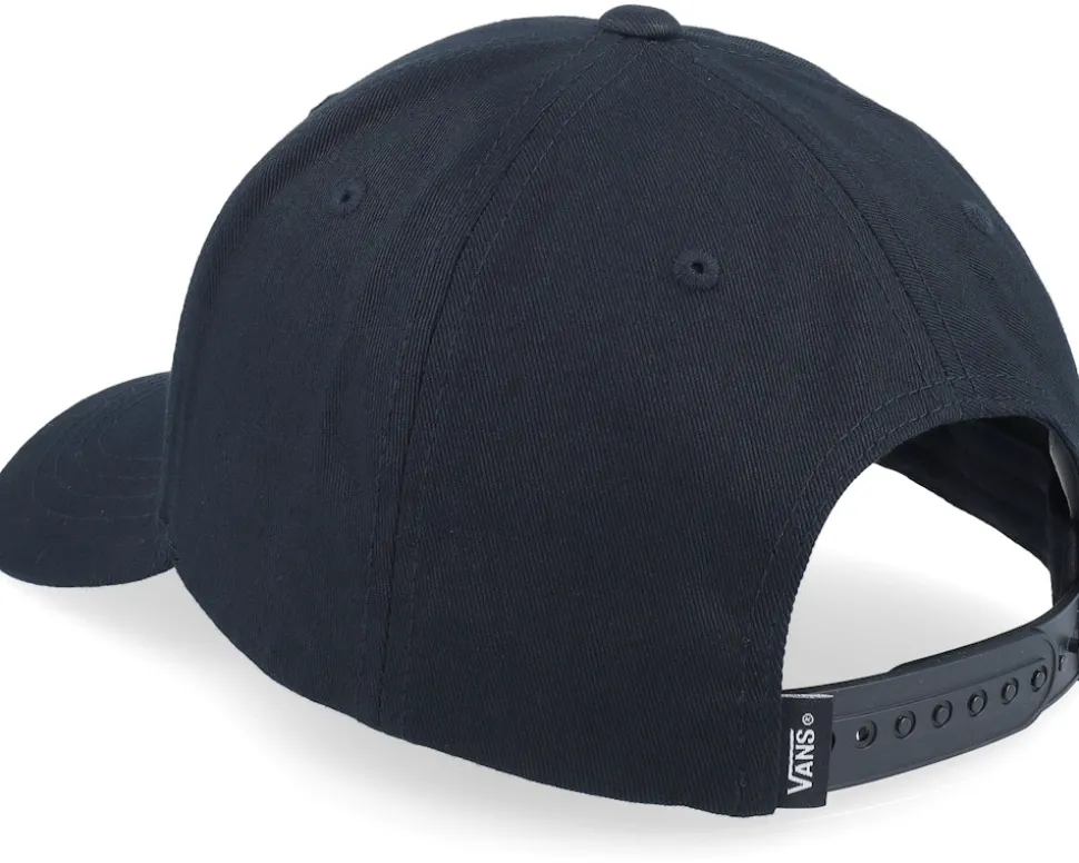 Quick Hit Structured Jockey Black Adjustable - Vans