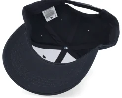 Quick Hit Structured Jockey Black Adjustable - Vans