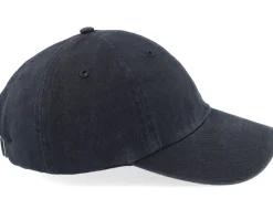 R55 Solid Black Dad Cap - Richardson