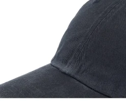 R55 Solid Black Dad Cap - Richardson