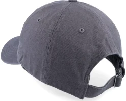 R55 Solid Charcoal Dad Cap - Richardson