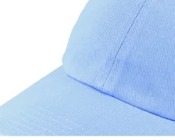 R55 Solid Columbia Blue Dad Cap - Richardson