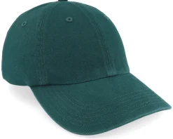 R55 Solid Dark Green Dad Cap - Richardson