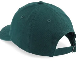 R55 Solid Dark Green Dad Cap - Richardson