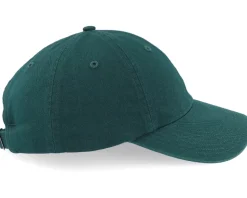 R55 Solid Dark Green Dad Cap - Richardson