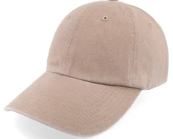 R55 Solid Driftwood Dad Cap - Richardson