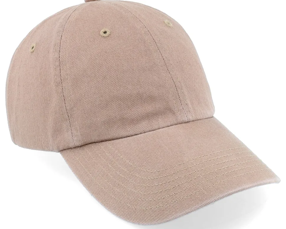 R55 Solid Driftwood Dad Cap - Richardson