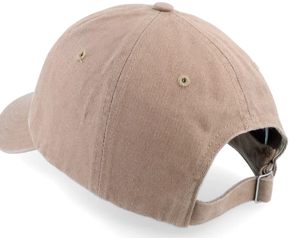 R55 Solid Driftwood Dad Cap - Richardson