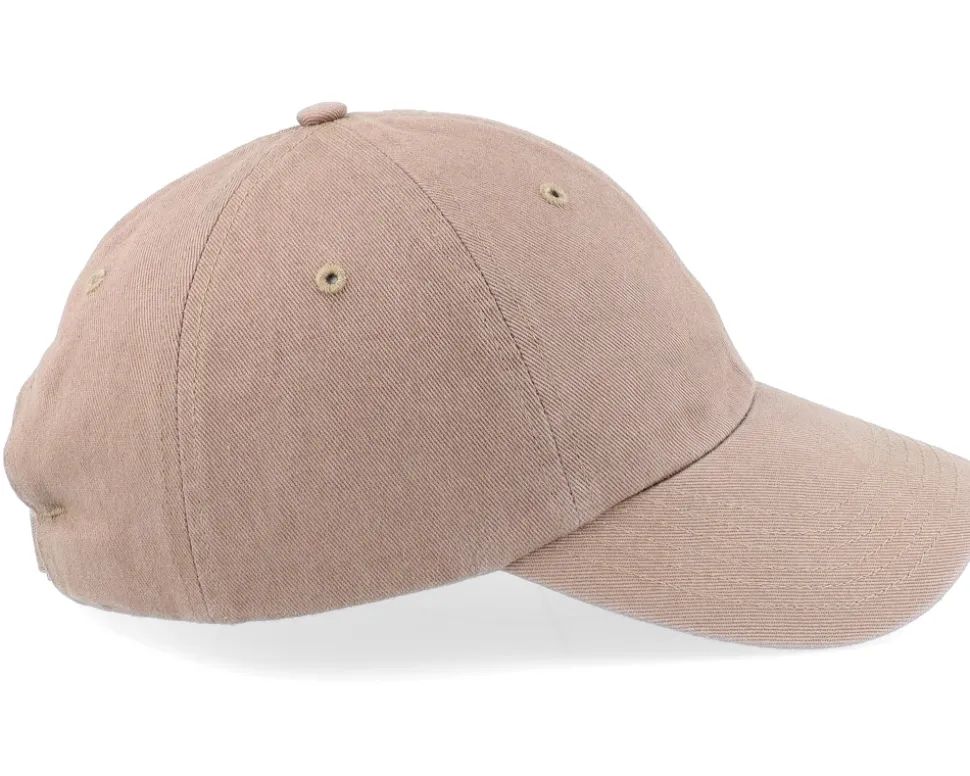 R55 Solid Driftwood Dad Cap - Richardson