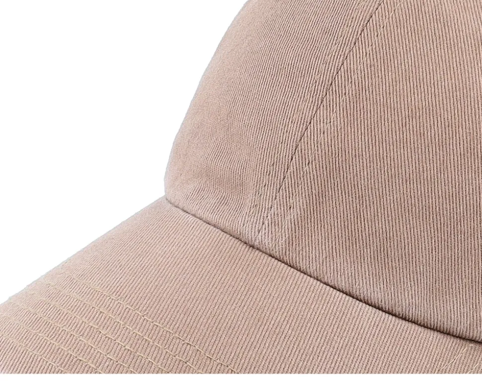 R55 Solid Driftwood Dad Cap - Richardson