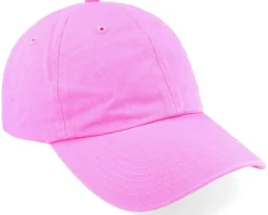 R55 Solid Hot Pink Dad Cap - Richardson