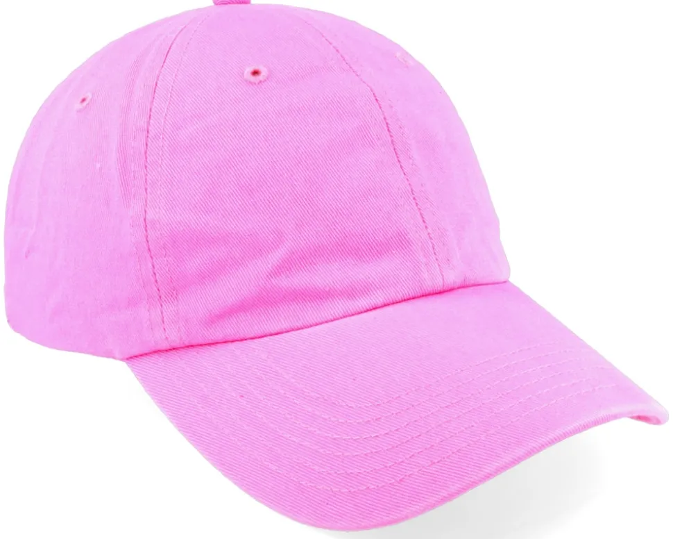 R55 Solid Hot Pink Dad Cap - Richardson