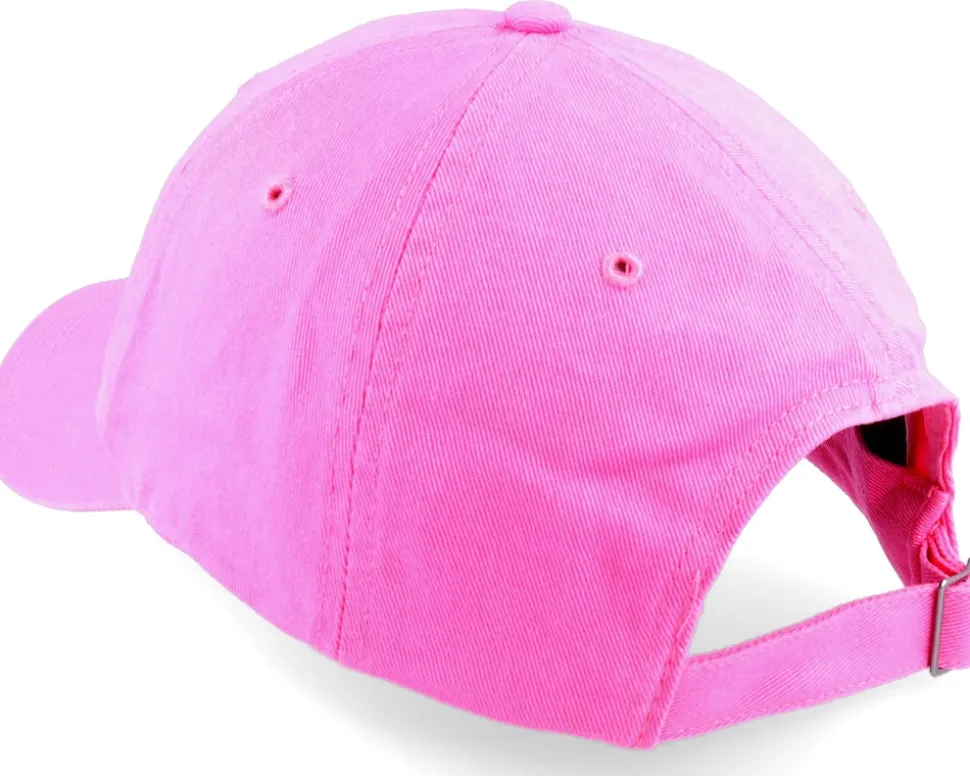 R55 Solid Hot Pink Dad Cap - Richardson