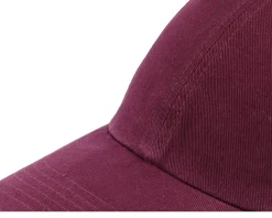 R55 Solid Maroon Dad Cap - Richardson