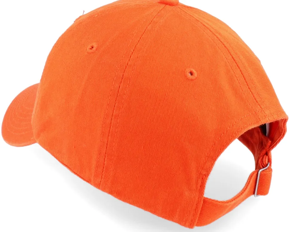 R55 Solid Orange Dad Cap - Richardson