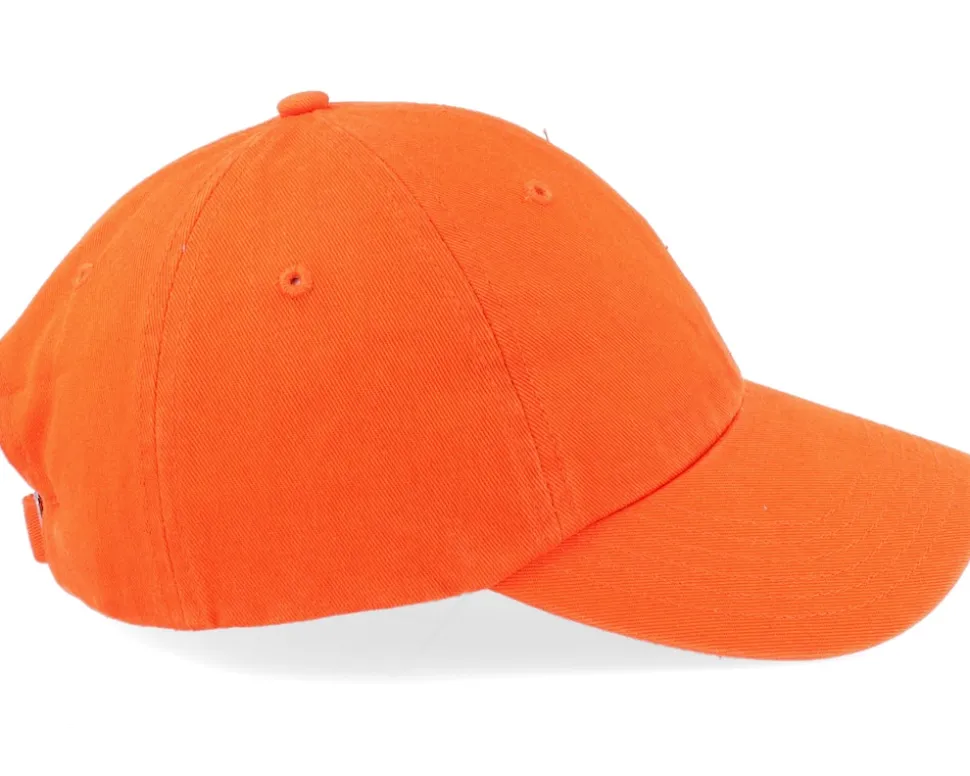 R55 Solid Orange Dad Cap - Richardson