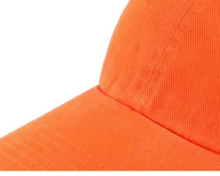 R55 Solid Orange Dad Cap - Richardson