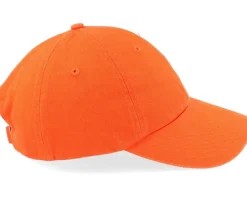 R55 Solid Orange Dad Cap - Richardson