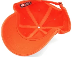 R55 Solid Orange Dad Cap - Richardson