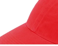 R55 Solid Red Dad Cap - Richardson
