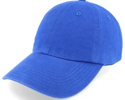 R55 Solid Royal Dad Cap - Richardson