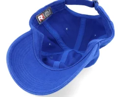 R55 Solid Royal Dad Cap - Richardson