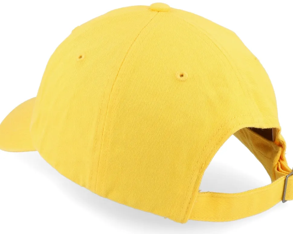 R55 Solid Yellow Dad Cap - Richardson