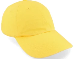 R55 Solid Yellow Dad Cap - Richardson
