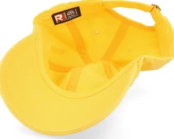 R55 Solid Yellow Dad Cap - Richardson