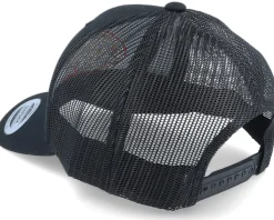 Rabbit Black Trucker - Iconic