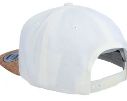 Rabbit Mandala Natural/Cork Snapback - Iconic