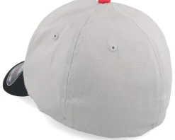 Race Spec Hat Steel Grey/Black Flexfit - Fox