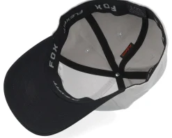 Race Spec Hat Steel Grey/Black Flexfit - Fox