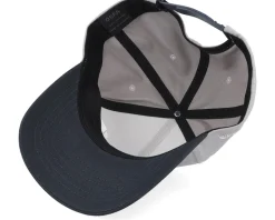 Race Spec Hat Steel Grey/Black A-Frame Adjustable - Fox