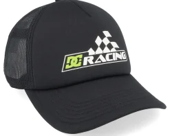 Racing Black Trucker - DC