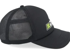 Racing Black Trucker - DC