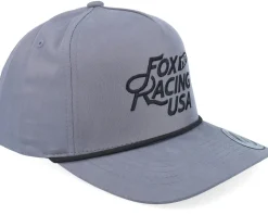 Racing Flag Rope Steel Grey A-Frame Adjustable - Fox