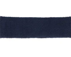 Racket JL Navy Headband - J.Lindeberg