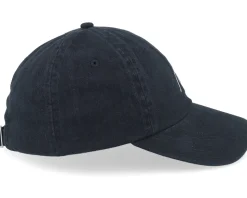 Rad Splatter Black Dad Cap - Quiksilver