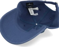 Rad Splatter Estate Blue Dad Cap - Quiksilver