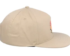 Rad Tabletop Khaki Snapback - Etnies