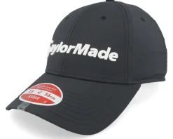 Radar Hat Black Adjustable - Taylor Made