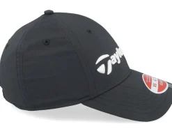 Radar Hat Black Adjustable - Taylor Made