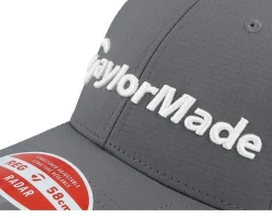 Radar Hat Grey Adjustable - Taylor Made