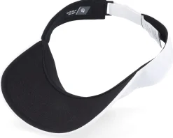 Radar White Visor - Taylor Made