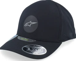 Radius Hat 10 Black Adjustable - Alpinestars