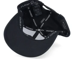 Radius Hat 10 Black Adjustable - Alpinestars