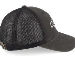 Raglan Bones Gm Chevrolet Black Trucker - American Needle