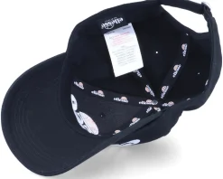 Ragusa Black/White Adjustable - Ellesse